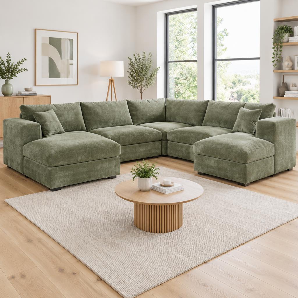 Living room furniture inspiration