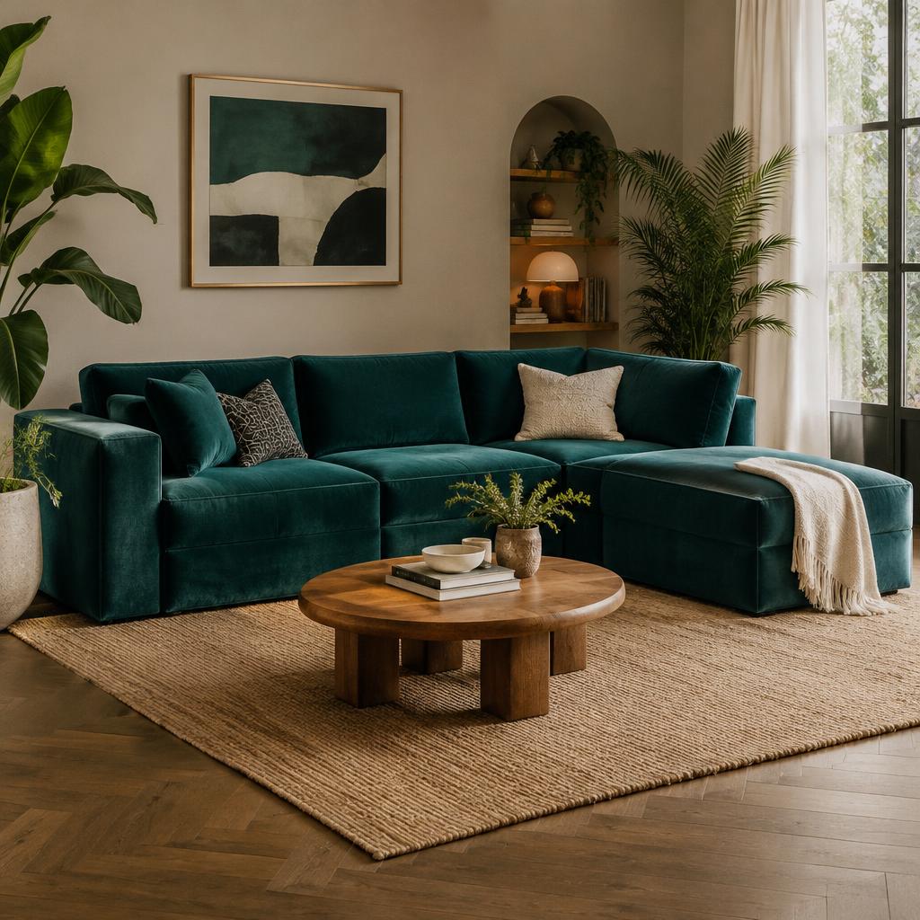 Living room furniture inspiration